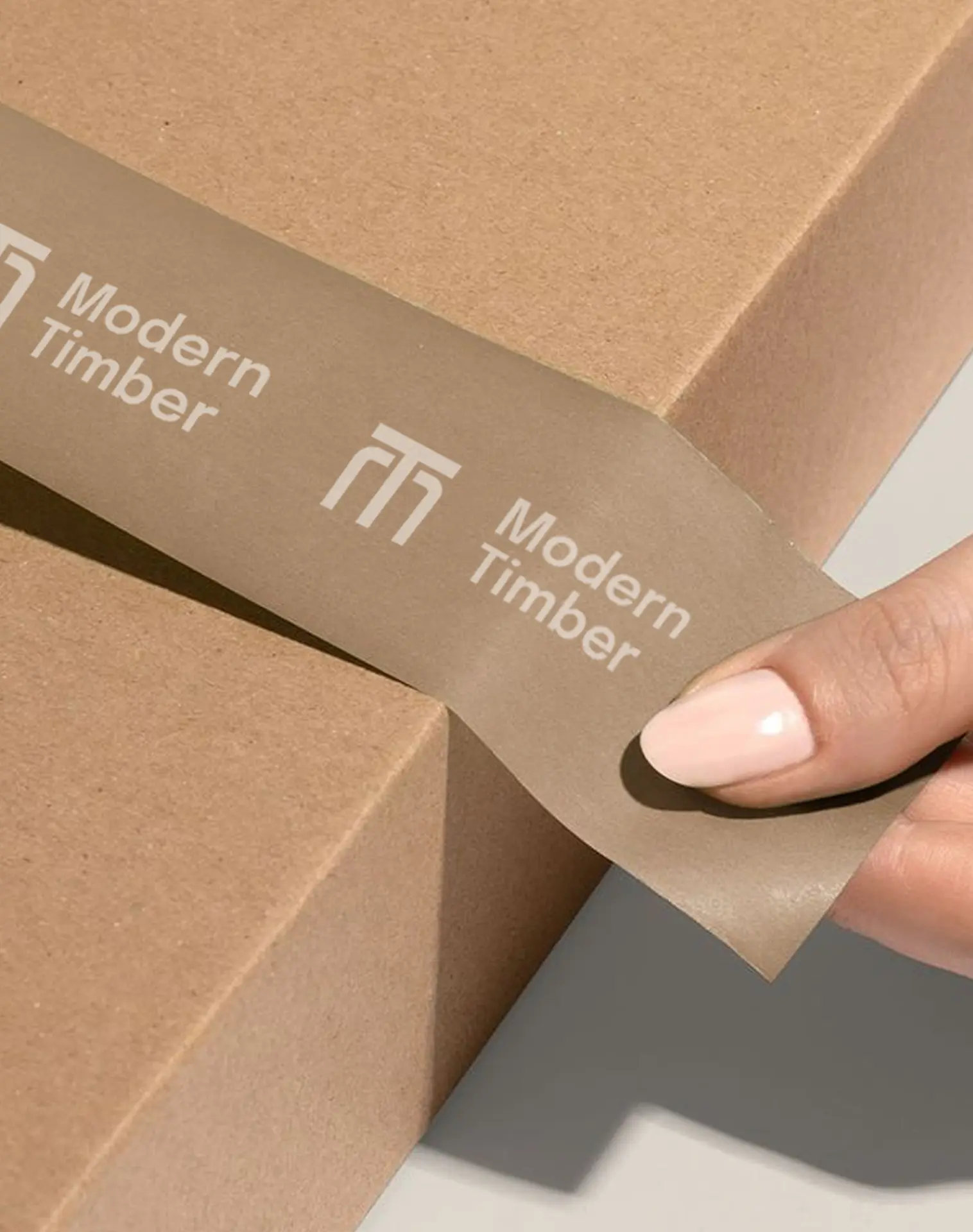 Modern Timber