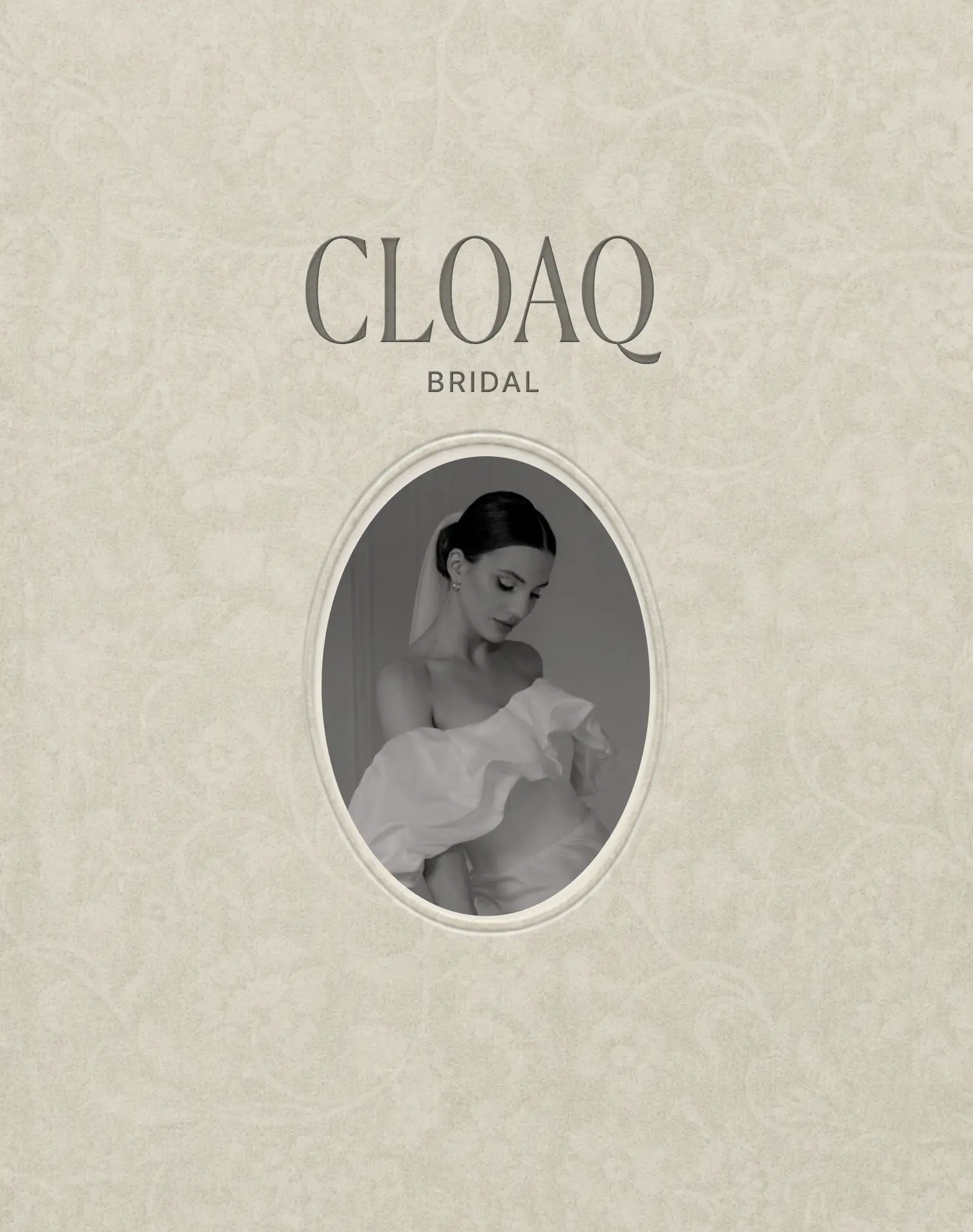 Cloaq Bridal brand detail 2